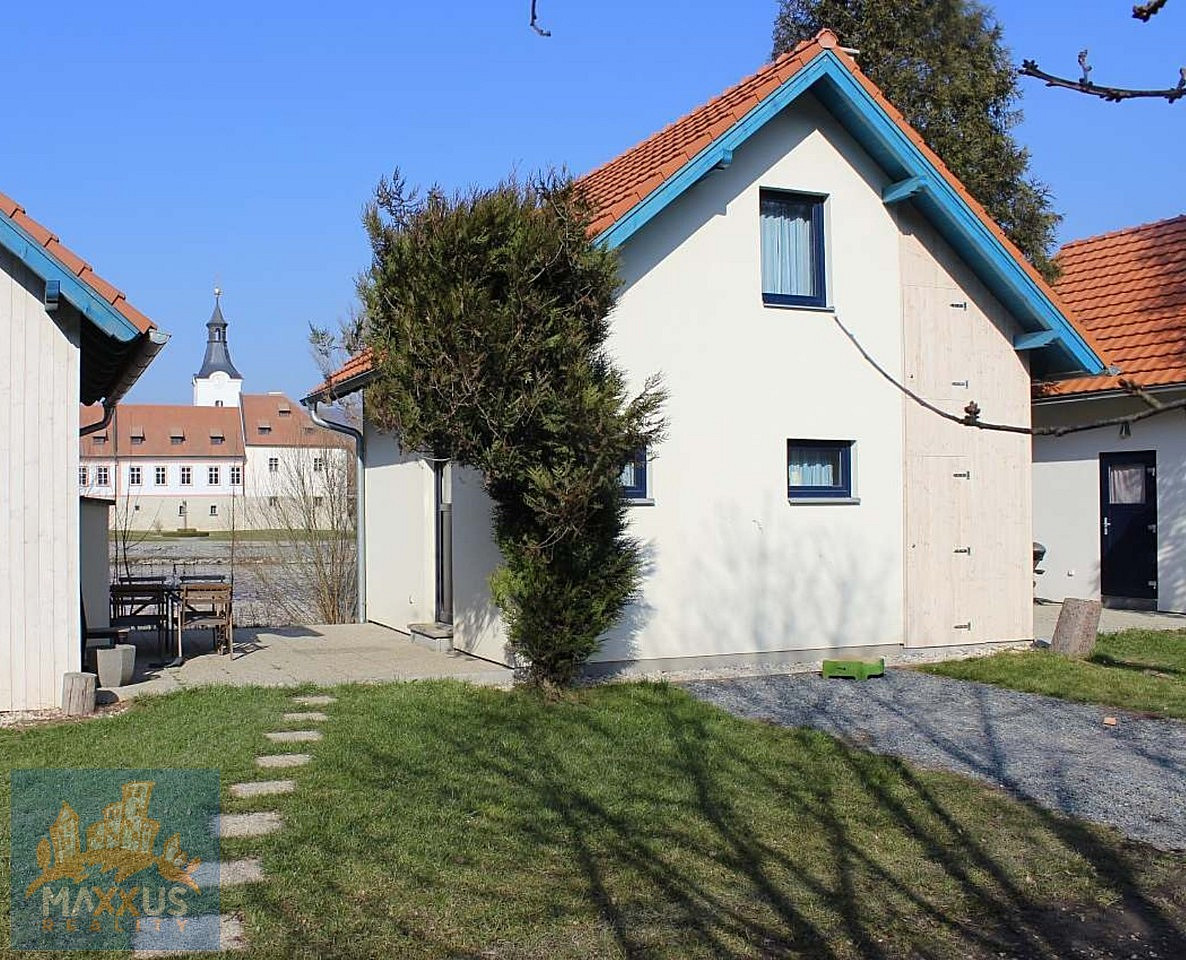 Tyršova, Dobřichovice, okres Praha-západ
