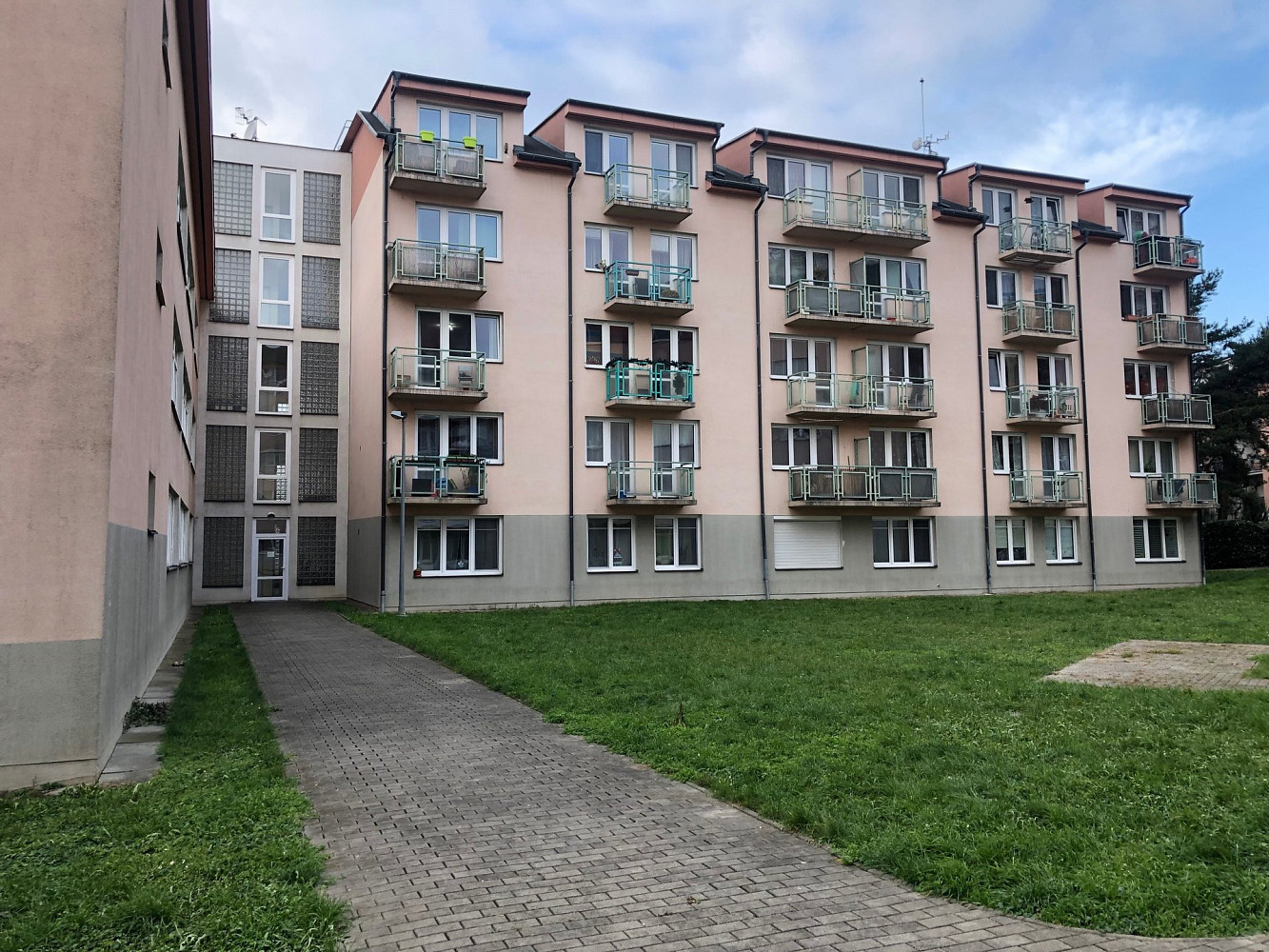 Záběhlická, Praha 10 - Záběhlice