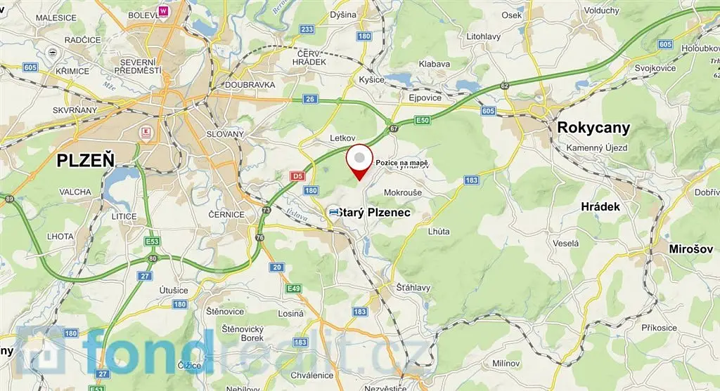 Tymákov, okres Plzeň-město