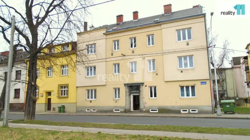 Palackého, Přívoz, Ostrava, Ostrava-město