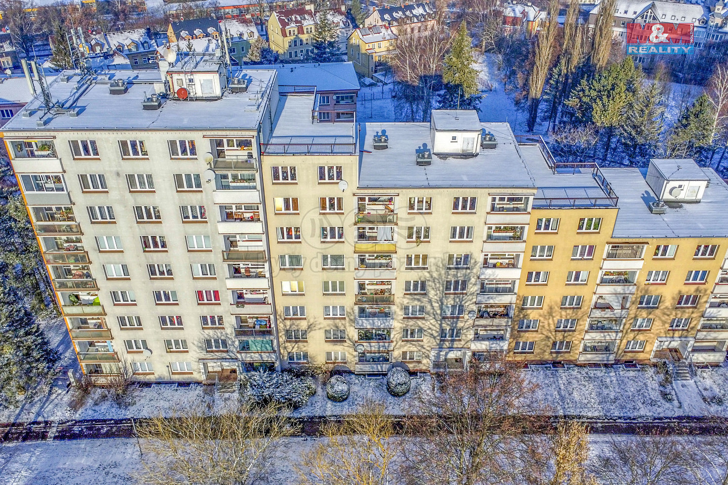 Gagarinova, Karlovy Vary - Drahovice