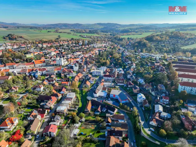 Na Skřipci, Bystřice nad Pernštejnem, Žďár nad Sázavou