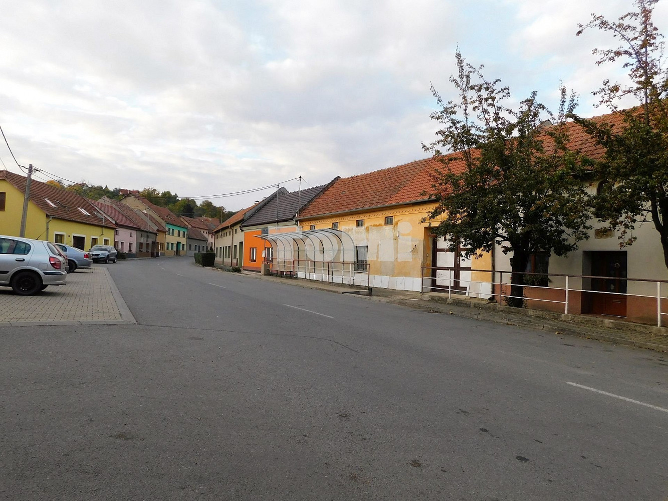 Moravské Málkovice, okres Vyškov