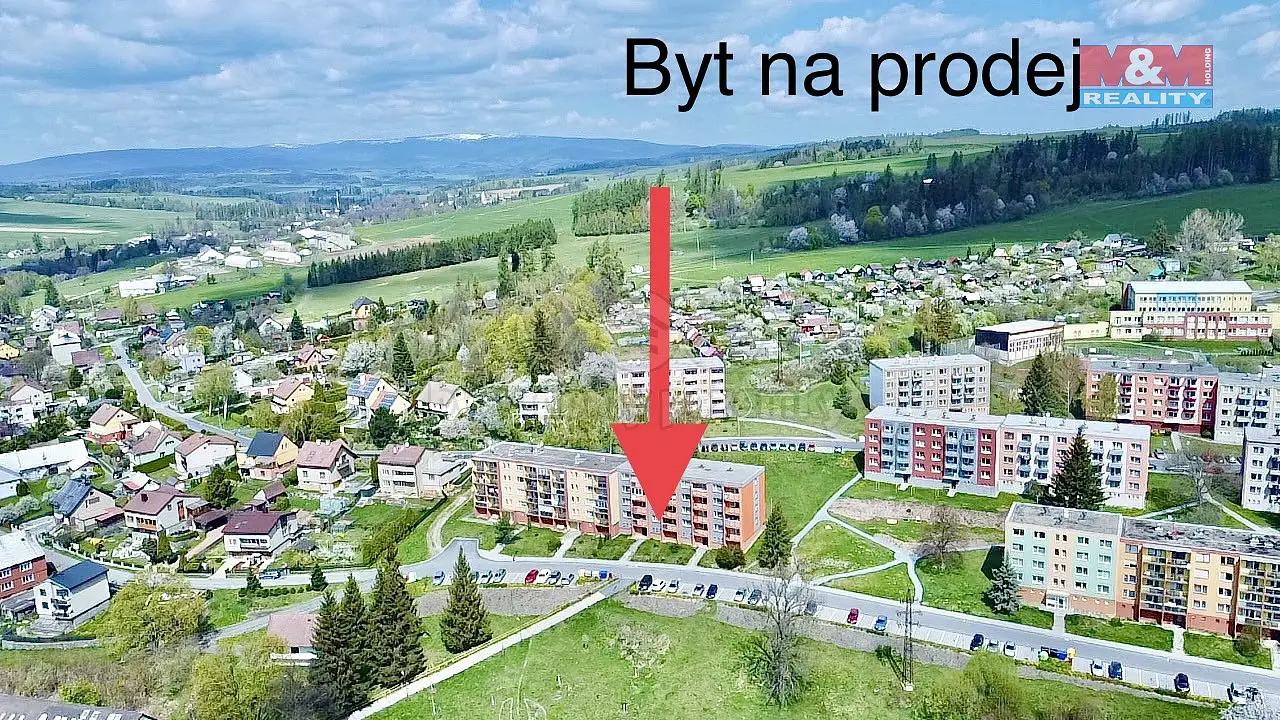 Sokolovská, Břidličná, okres Bruntál