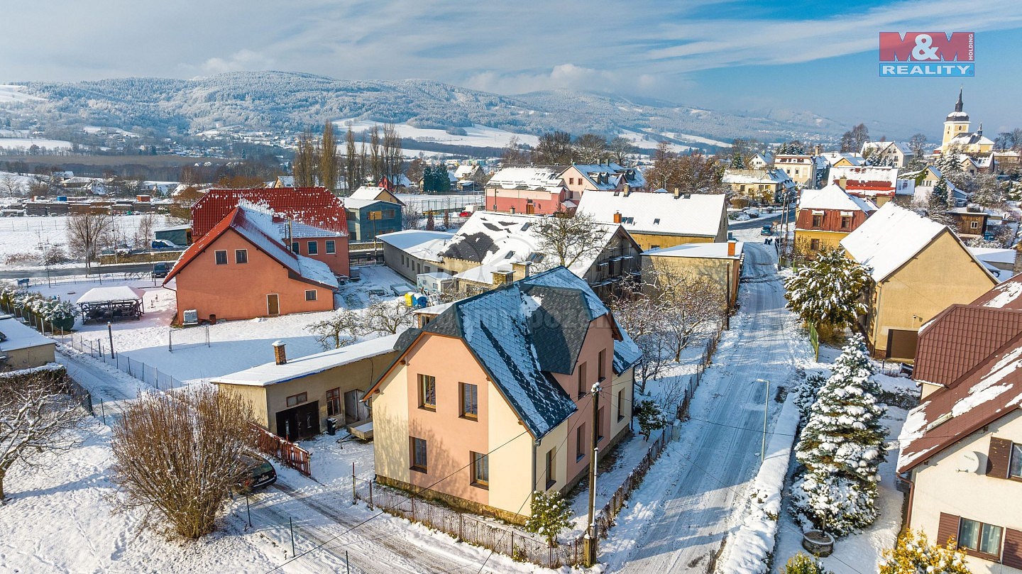 Dlouhý Most, okres Liberec