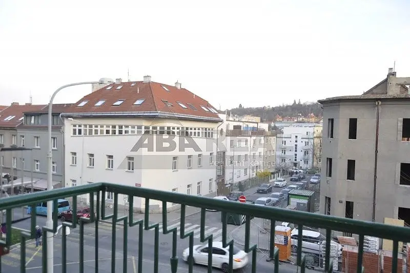 Kladenská, Praha 6 - Vokovice