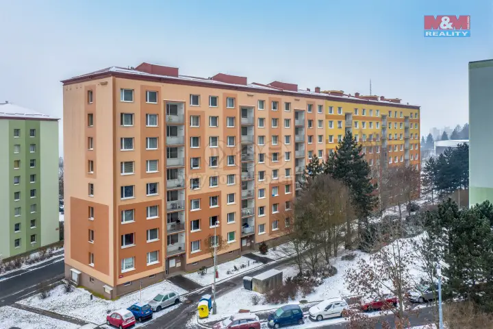 Kmochova 3174, Severní Terasa, Ústí nad Labem