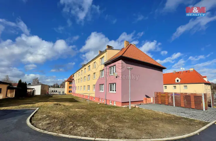 Nové domovy 495, Kaplice, Český Krumlov