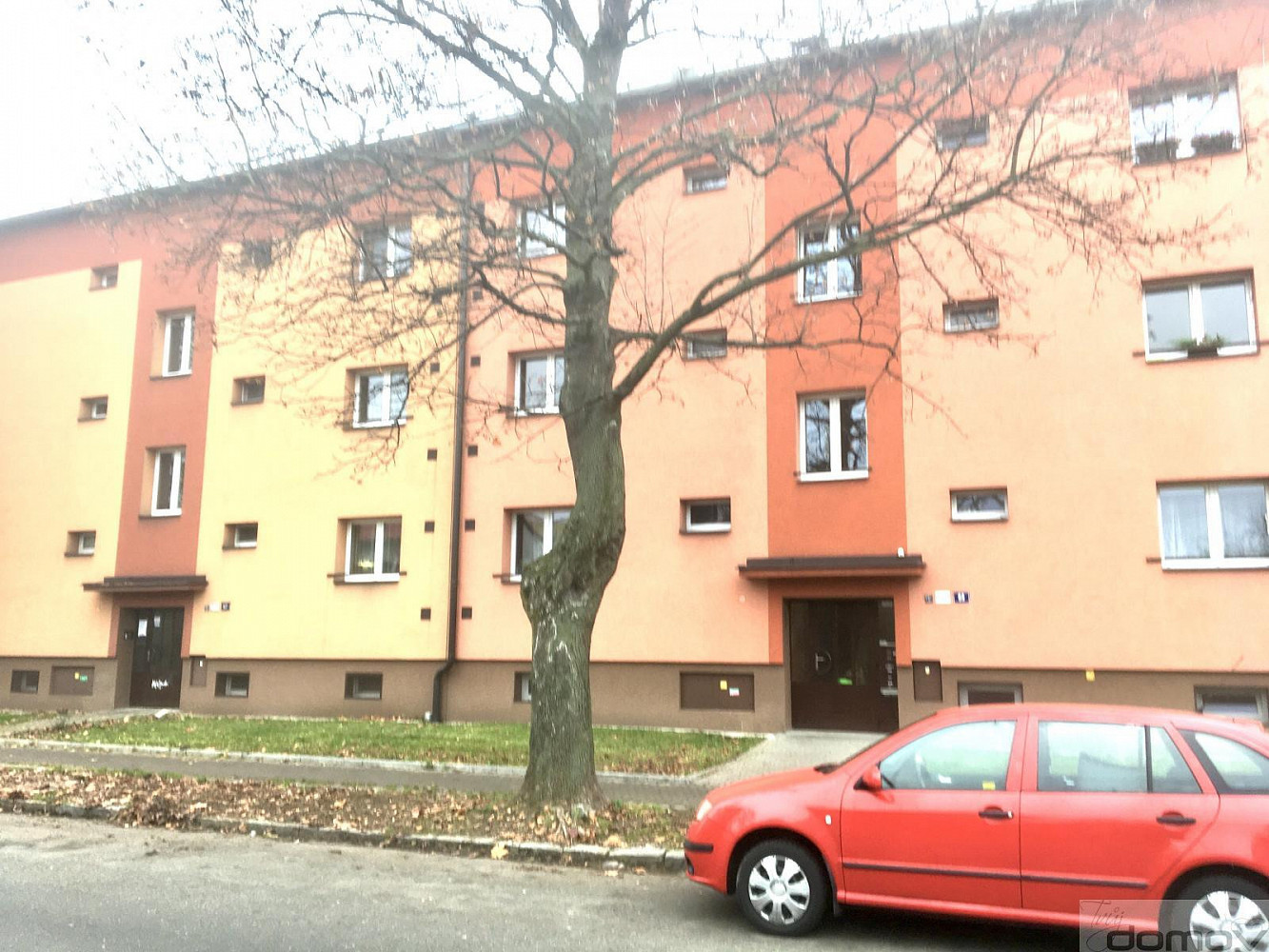 Edisonova, Ostrava - Hrabůvka