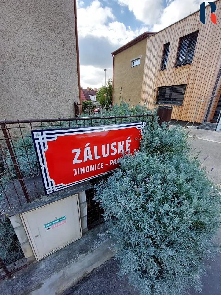 Záluské, Praha 5 - Jinonice