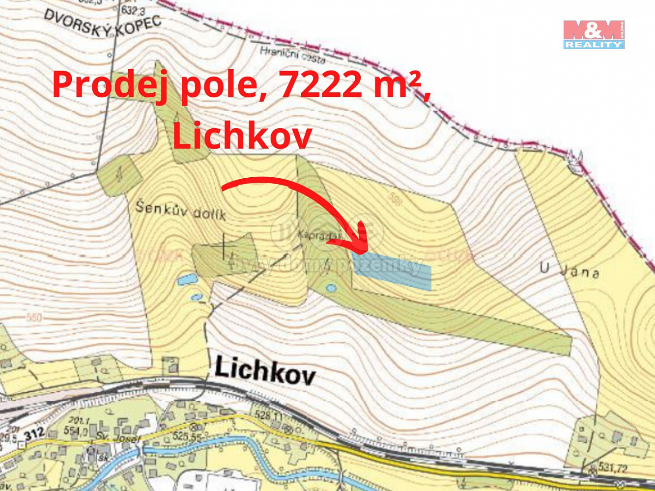 Lichkov, okres Ústí nad Orlicí