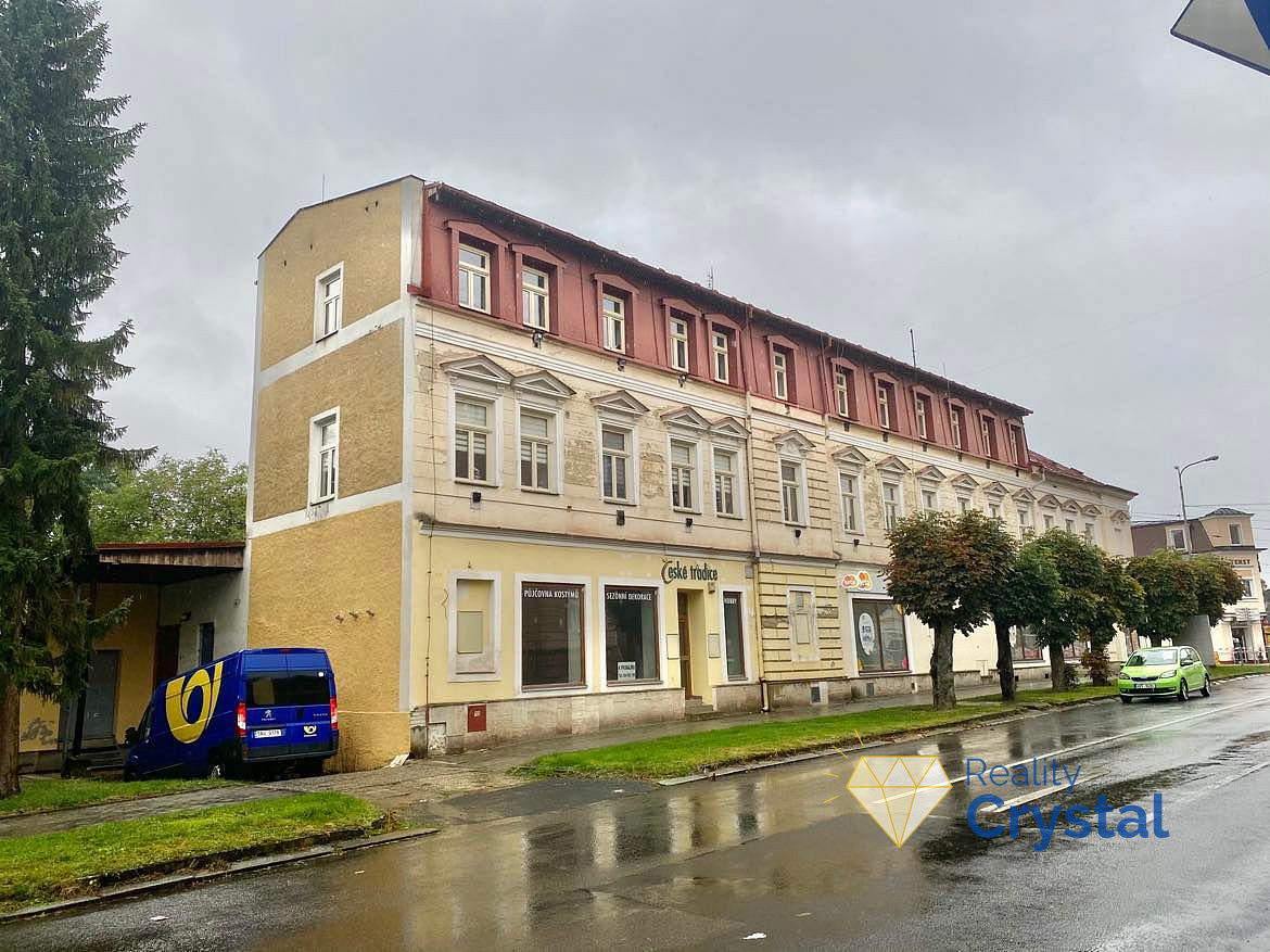 Hlavní třída, Mariánské Lázně - Úšovice, okres Cheb