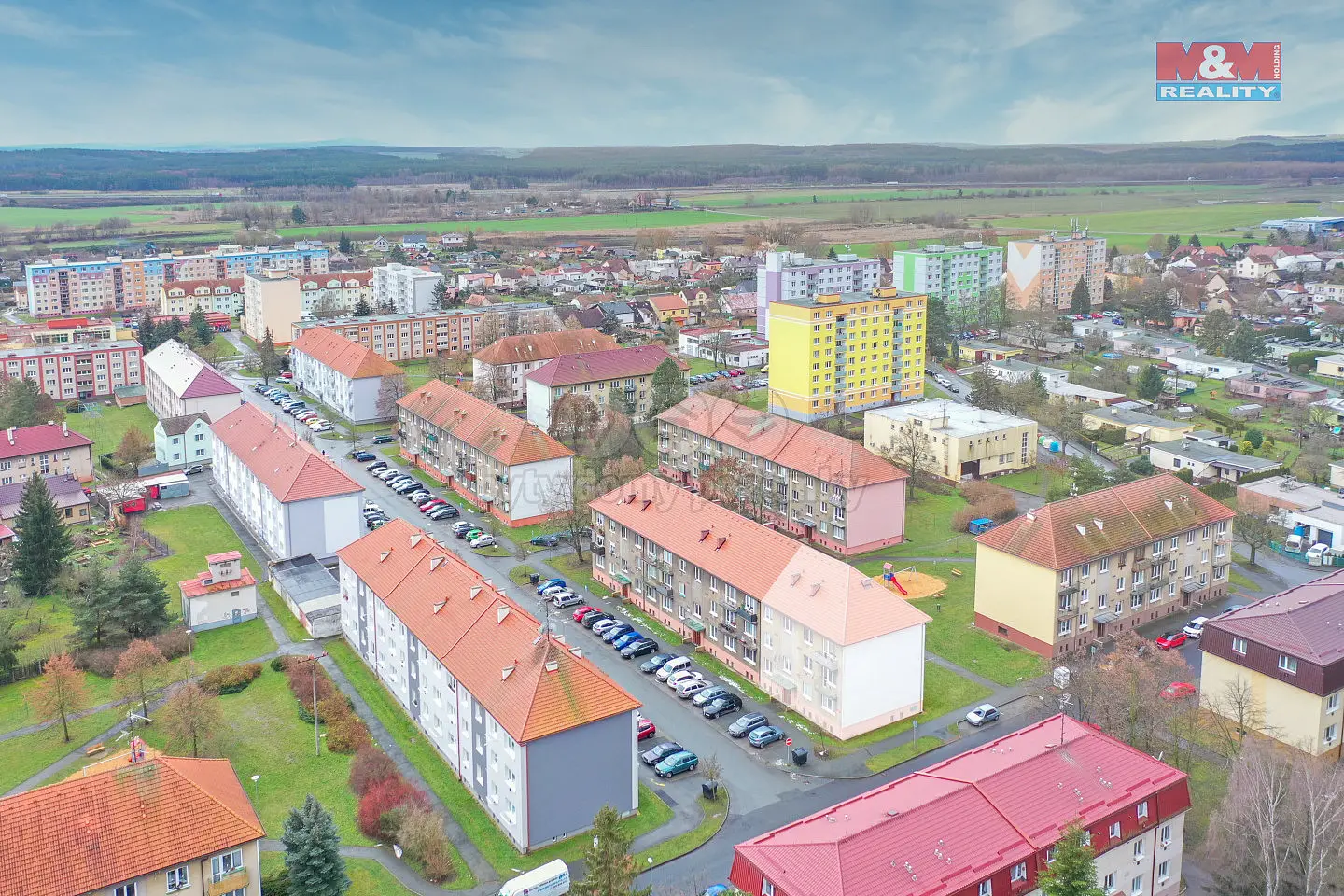 Střední, Nýřany, okres Plzeň-sever