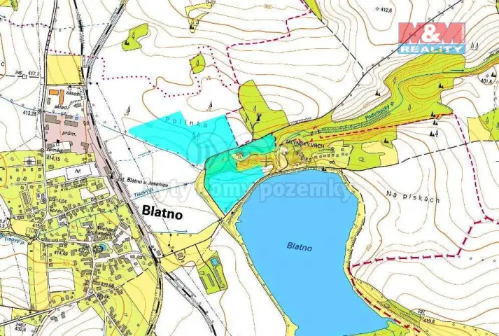 Blatno, Louny