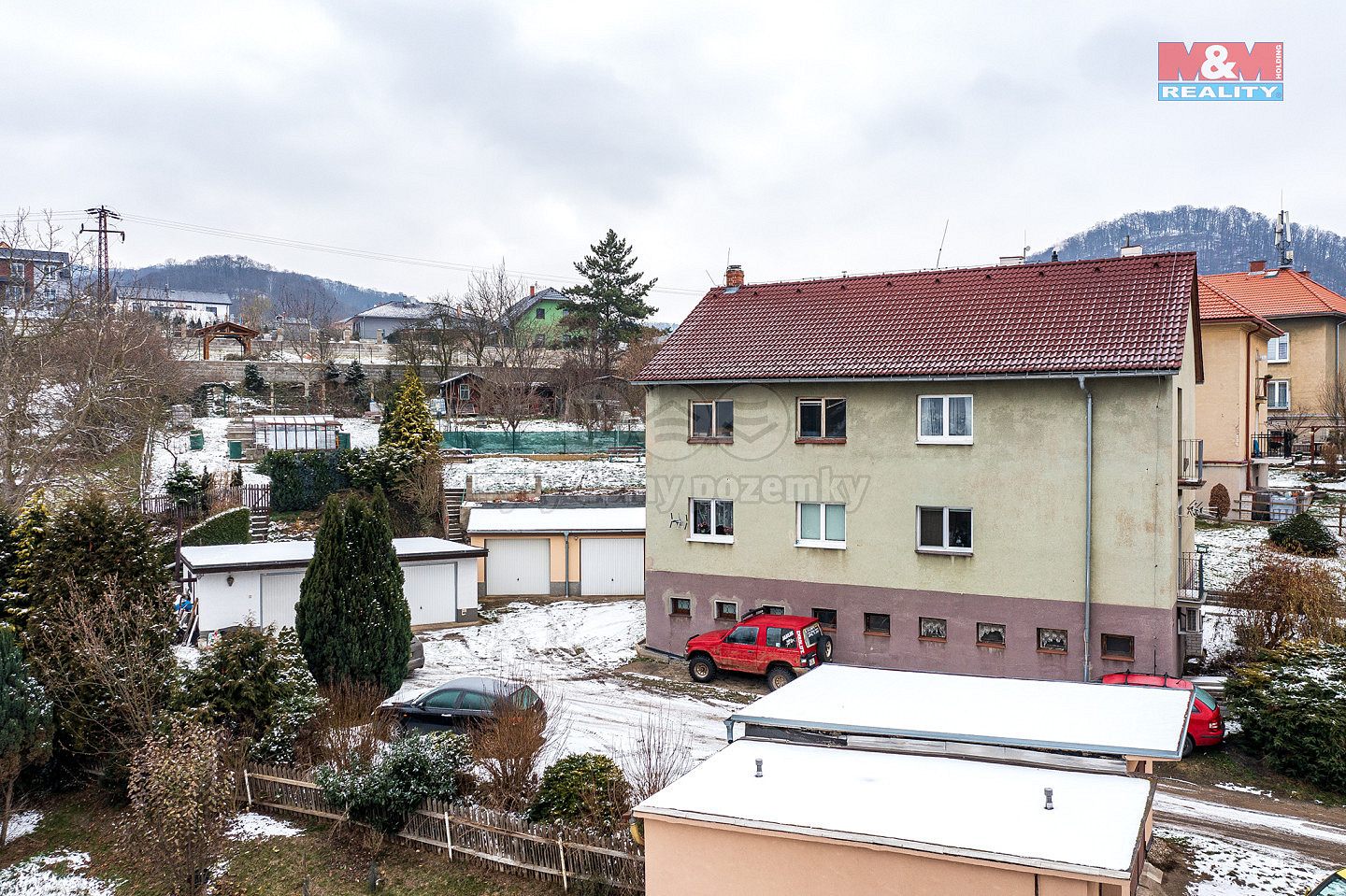 Na Panském, Povrly, okres Ústí nad Labem