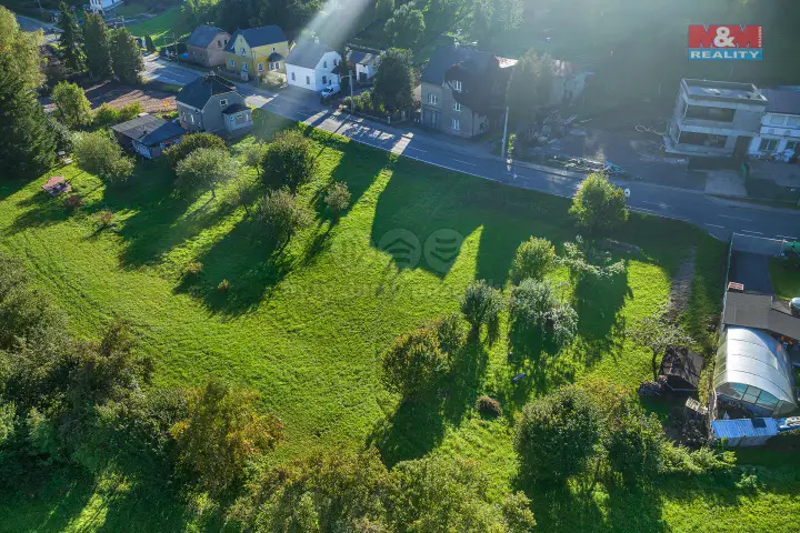 Broumovská, Náchod