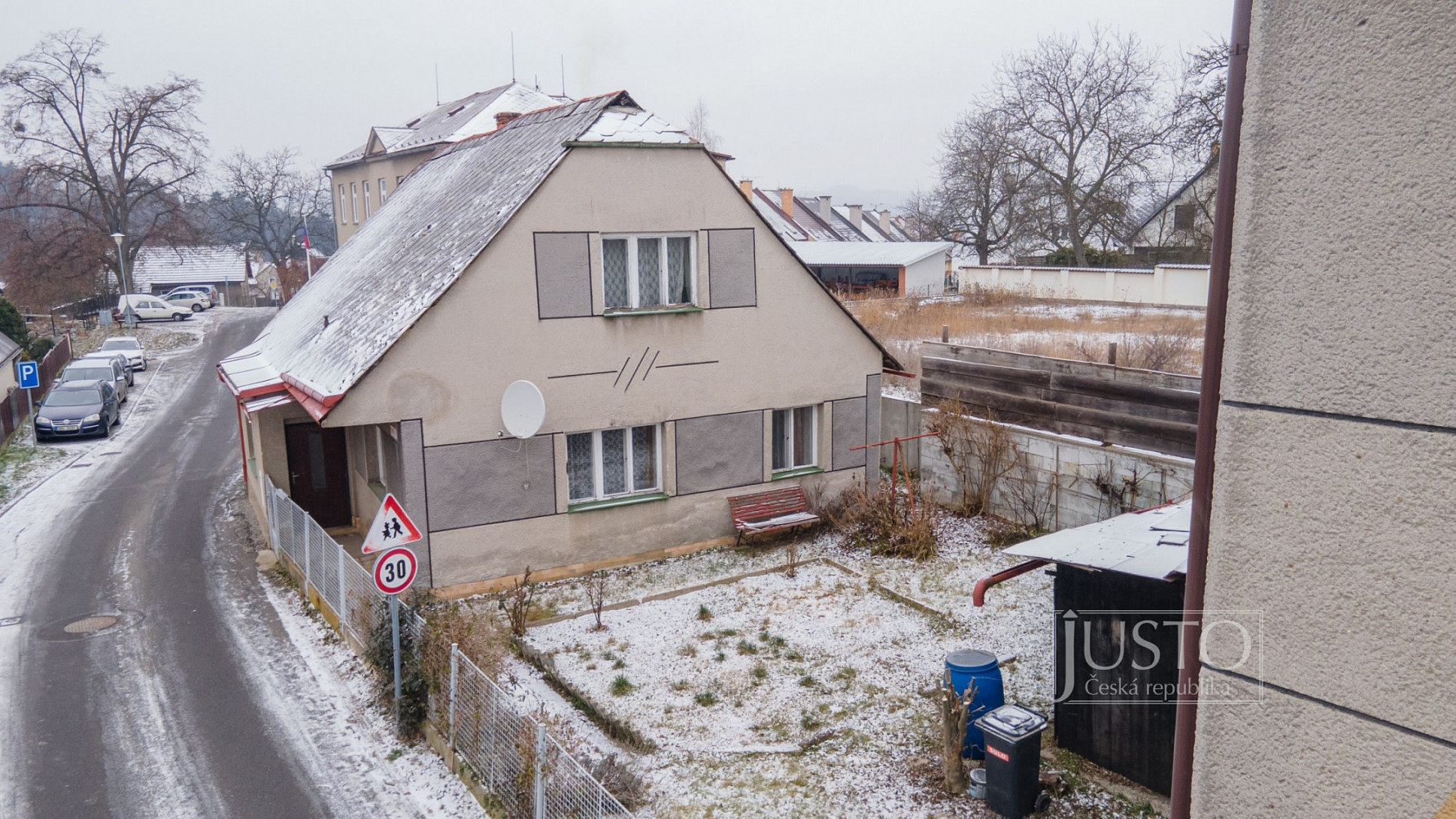 Rudolfa Pavlů, Zábřeh, okres Šumperk