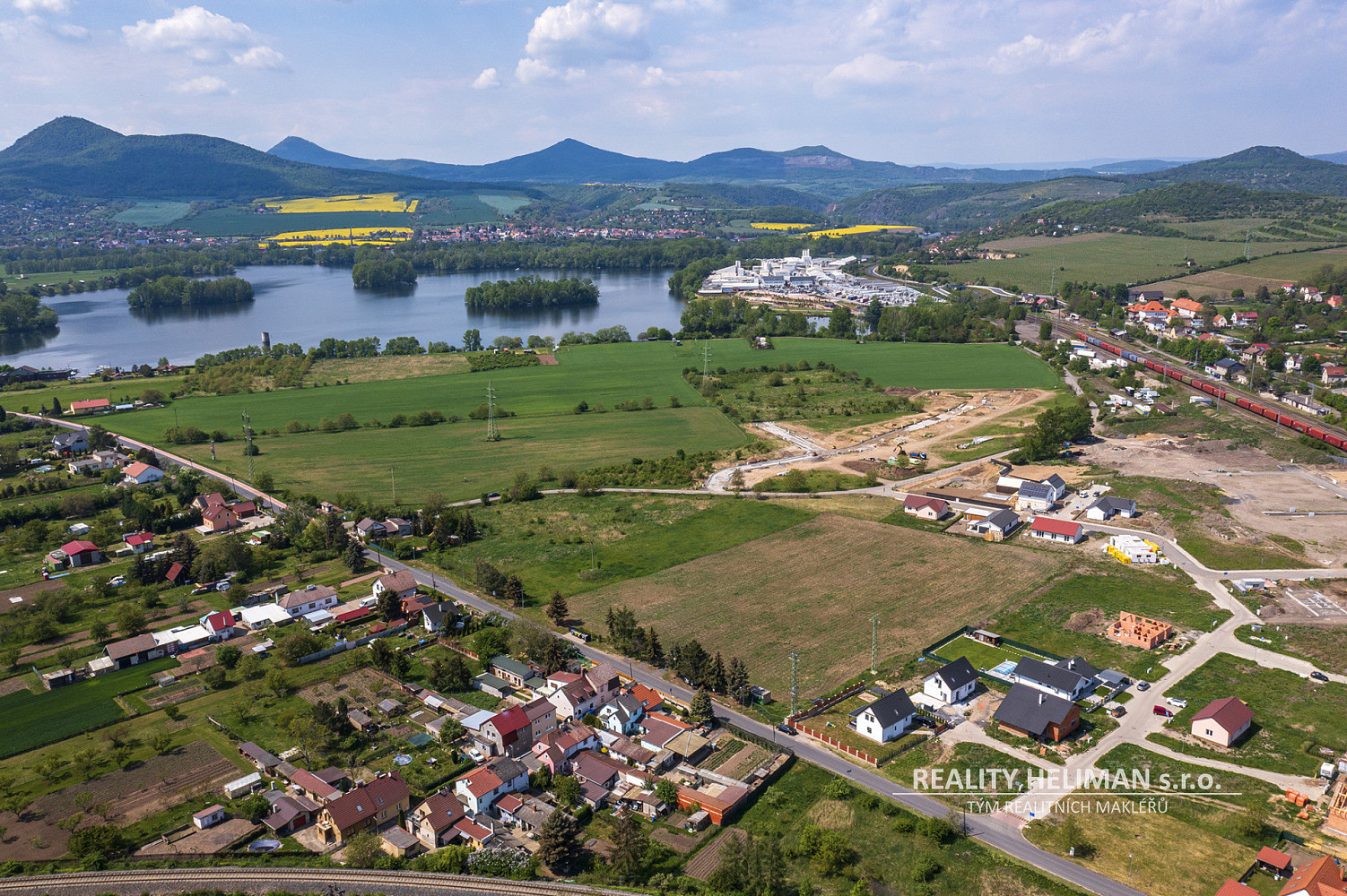 Píšťany, okres Litoměřice