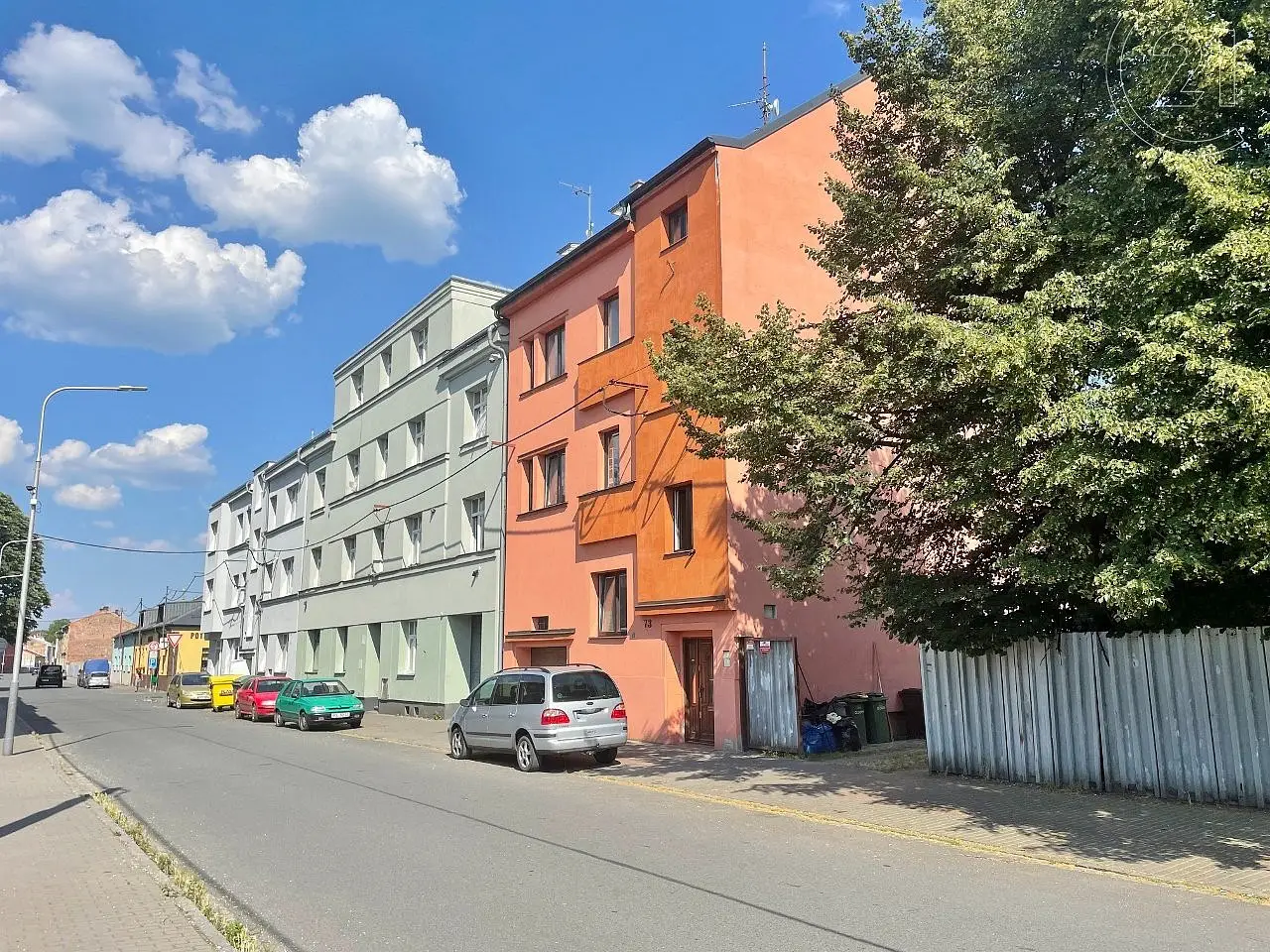 Zengrova, Ostrava - Vítkovice