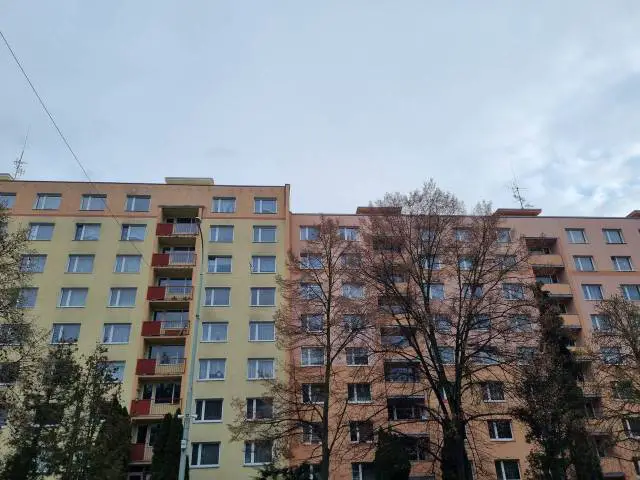 Opletalova, Neštěmice, Ústí nad Labem