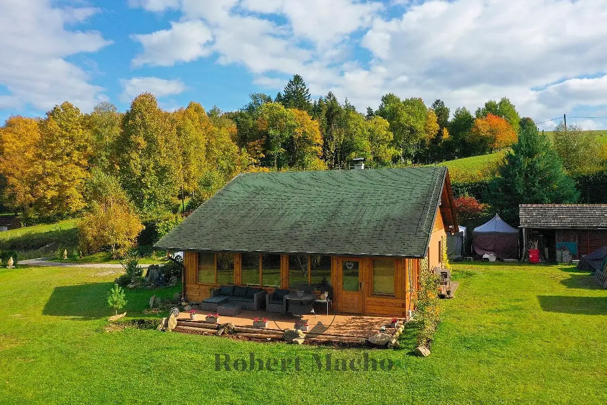 Hořice na Šumavě, okres Český Krumlov