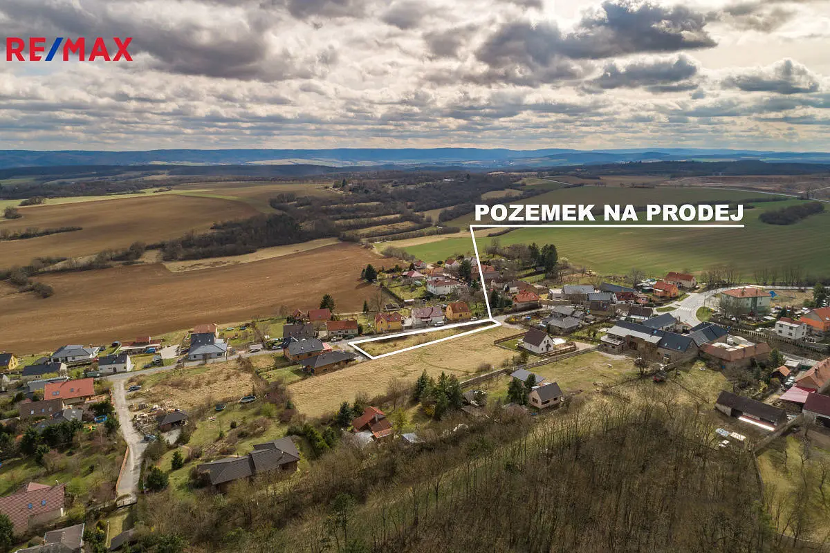 K Vechtru, Vysoký Újezd - Kozolupy, okres Beroun