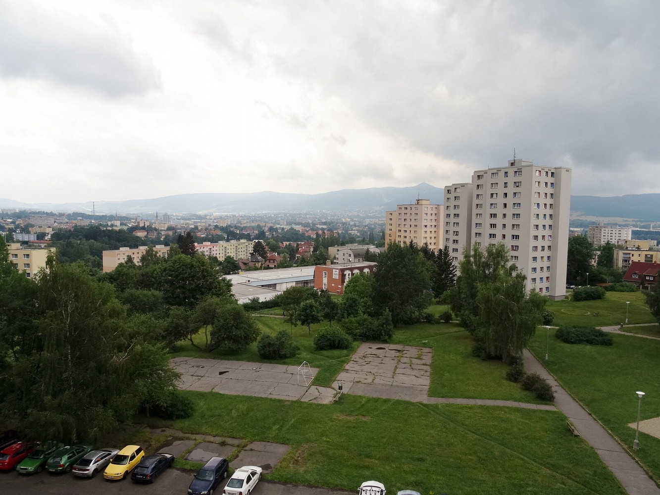 Na Pískovně, Liberec - Liberec XIV-Ruprechtice