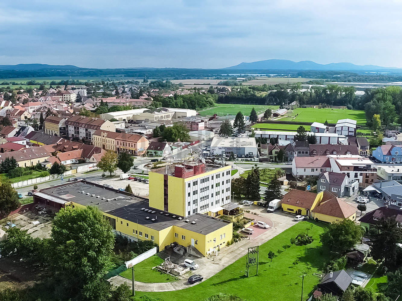 Znojemská, Pohořelice, okres Brno-venkov