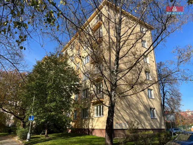 Čkalovova 879, Poruba, Ostrava, Ostrava-město