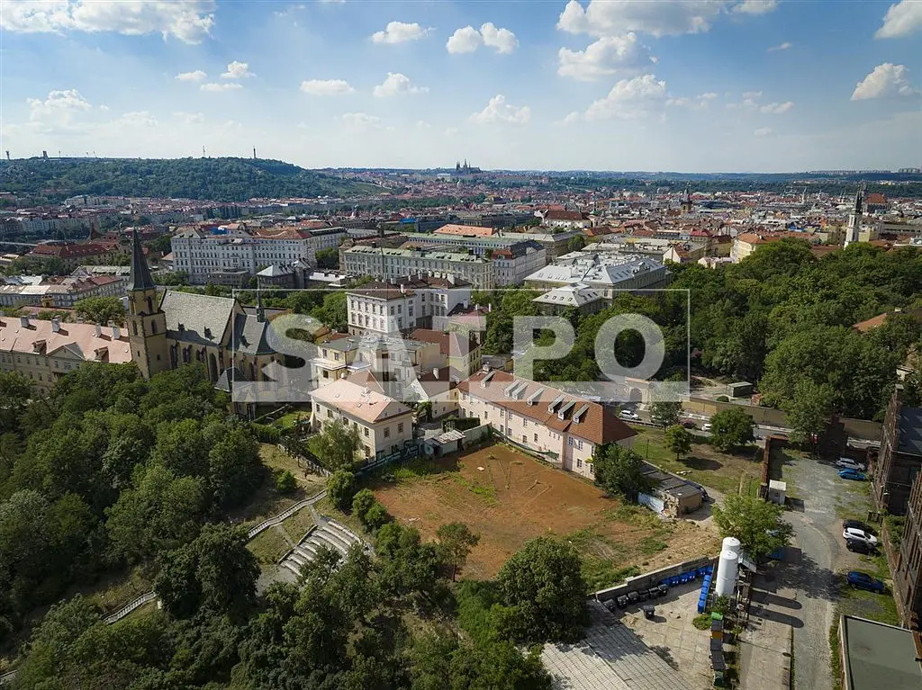 Viničná, Praha 2 - Nové Město, okres Praha