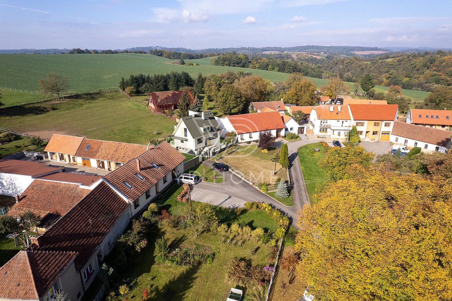 Újezd u Černé Hory, okres Blansko