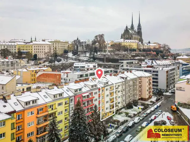 Staré Brno, Brno, Brno-město