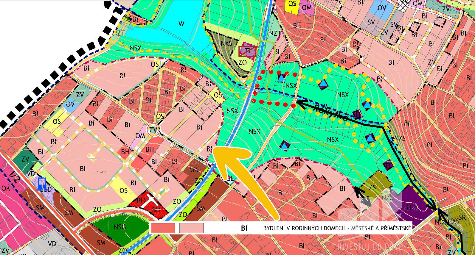 Říčany - Radošovice, okres Praha-východ