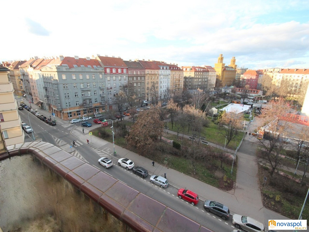 Ondříčkova, Praha 3 - Vinohrady