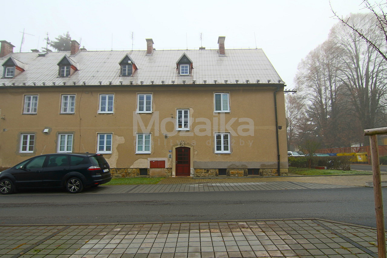 Palackého, Lanškroun - Žichlínské Předměstí, okres Ústí nad Orlicí