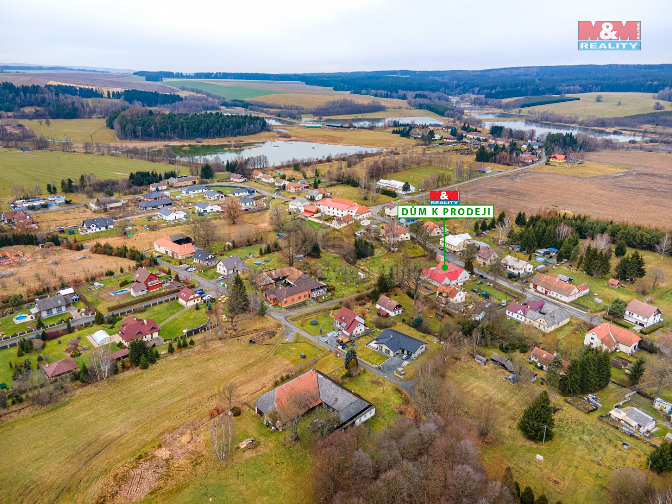 Jedlová, okres Svitavy