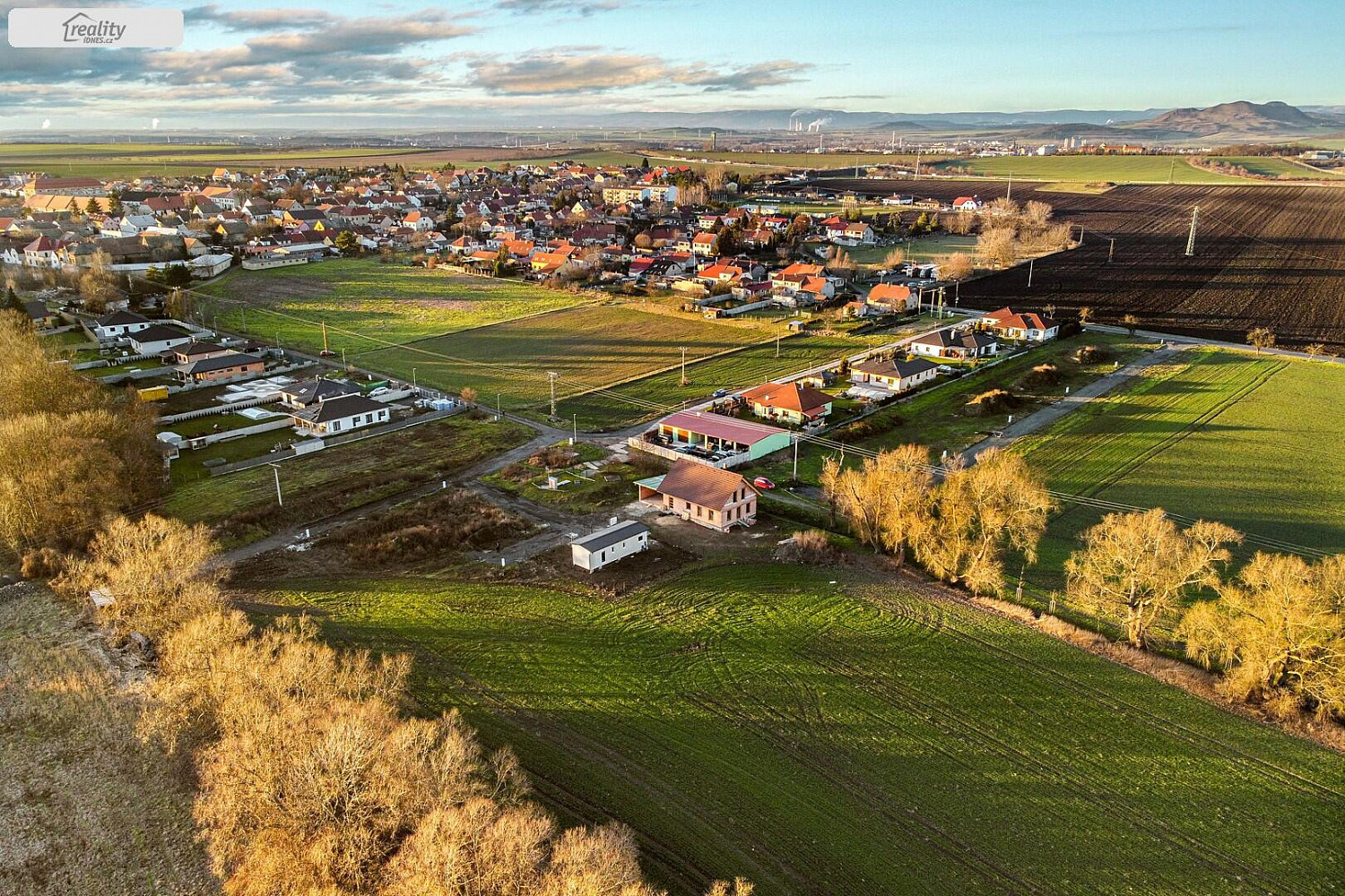 Cítoliby, okres Louny