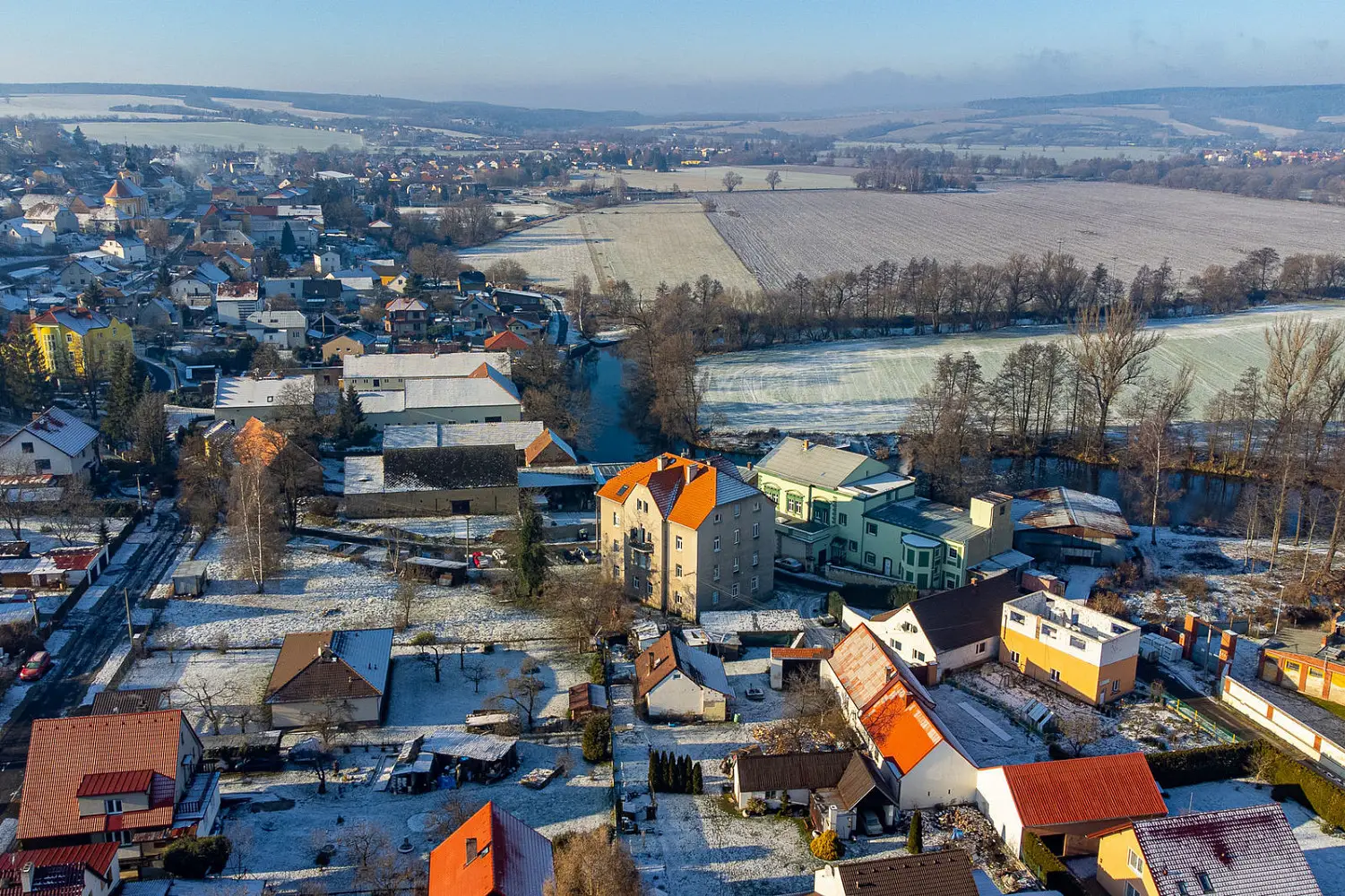 Kozolupy, okres Plzeň-sever