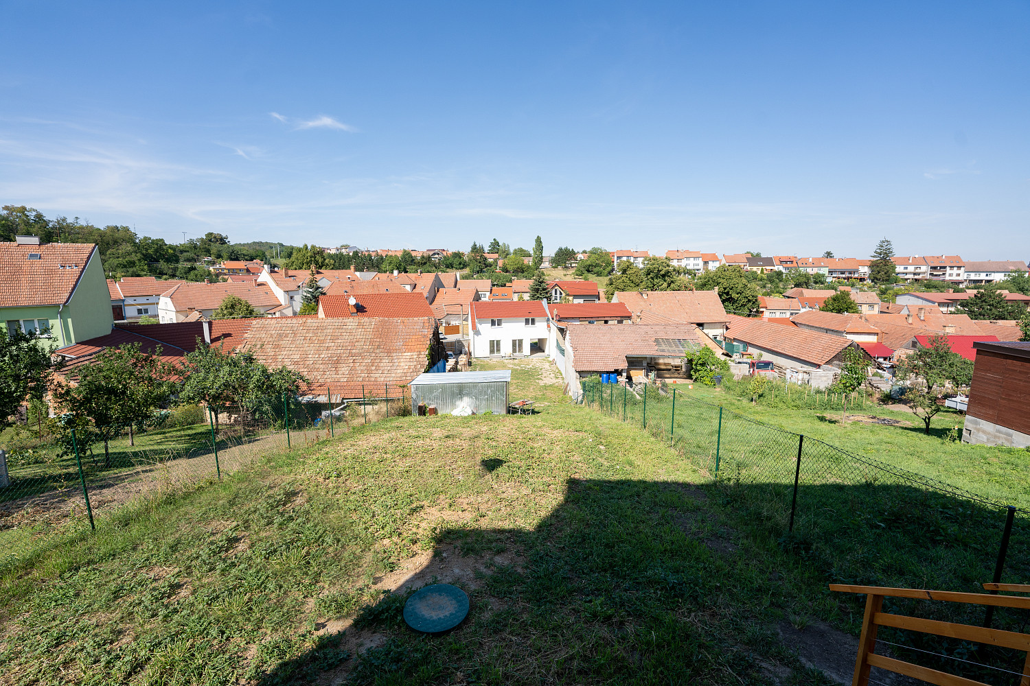 U Zbrojnice, Letonice, okres Vyškov