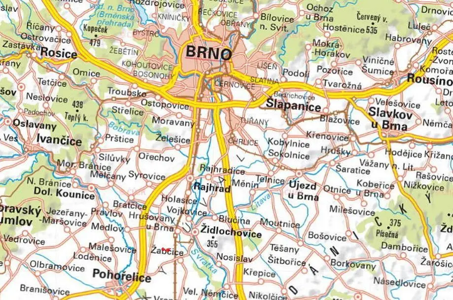 Unkovice, okres Brno-venkov