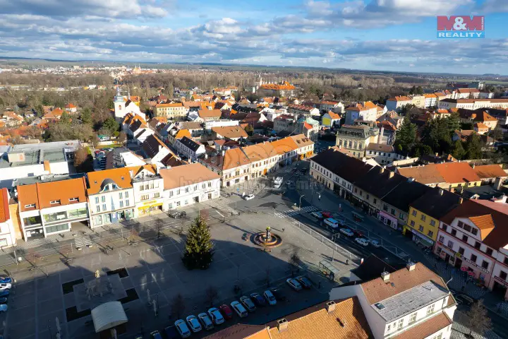 F. X. Procházky 709/4, Brandýs nad Labem, Brandýs nad Labem-Stará Boleslav, Praha-východ