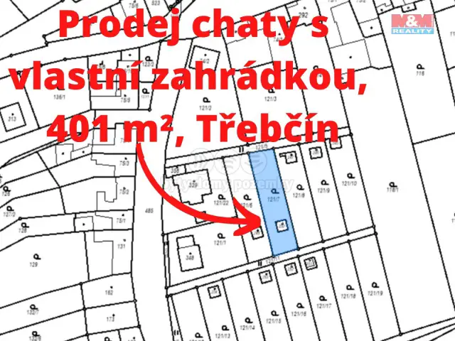 Třebčín, Lutín, Olomouc