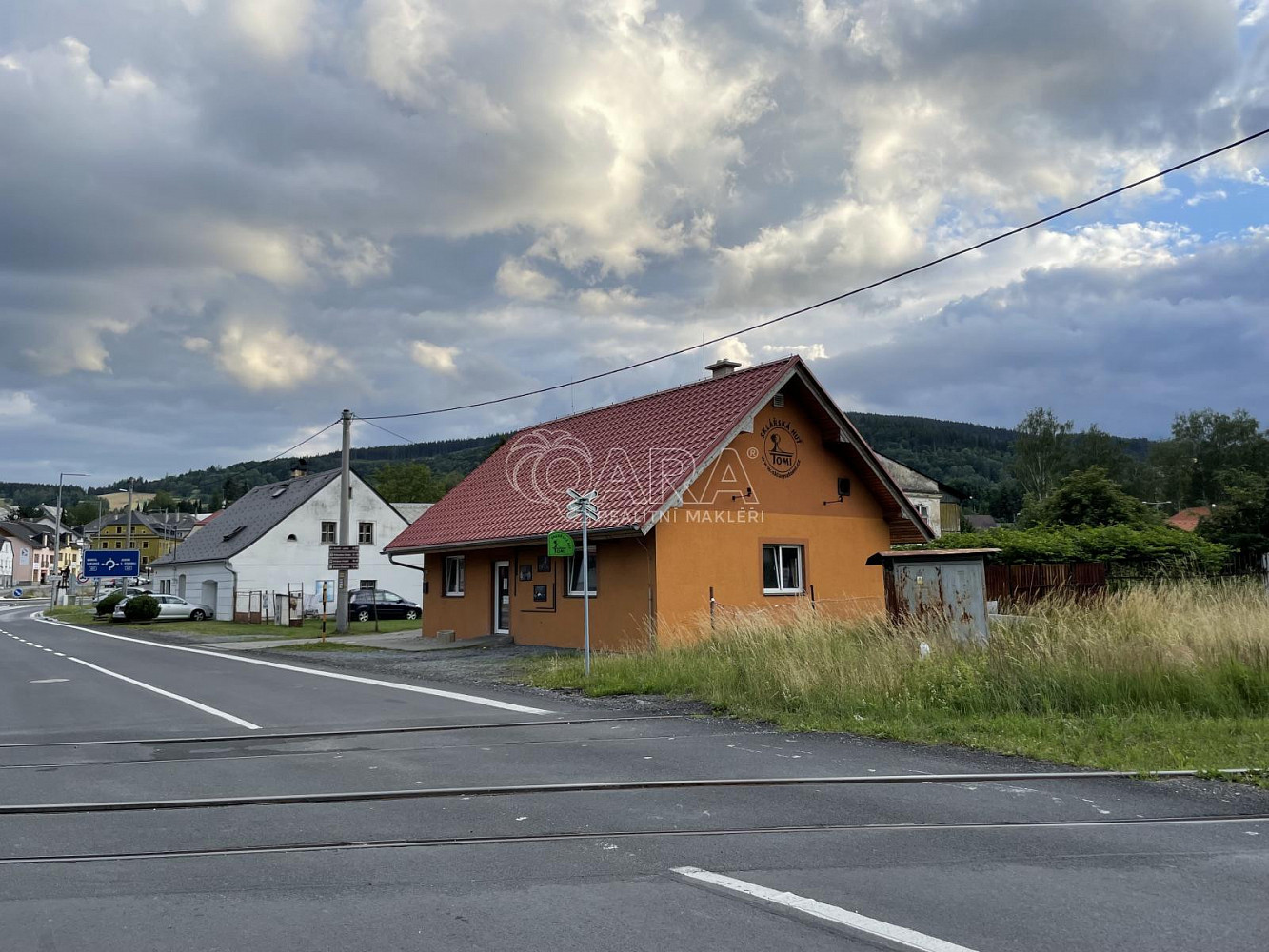 Zlatohorská, Vrbno pod Pradědem, okres Bruntál