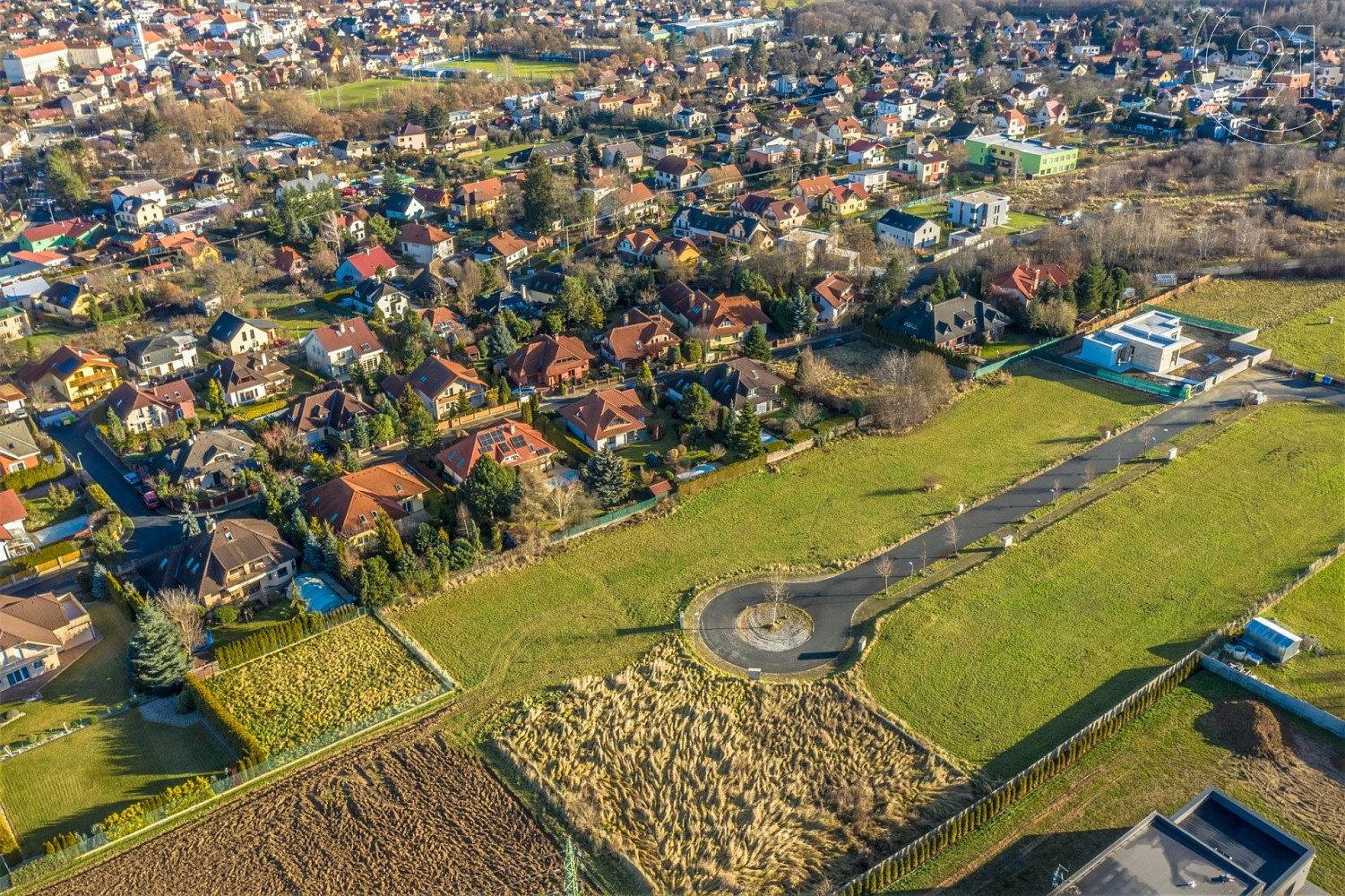 V Lískách, Říčany, okres Praha-východ