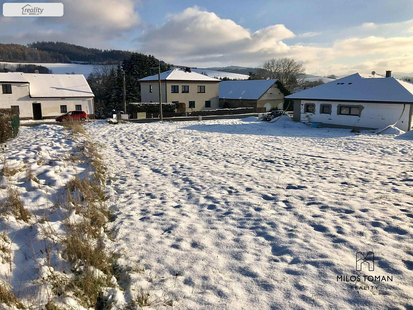 Vrhaveč - Malá Víska, okres Klatovy