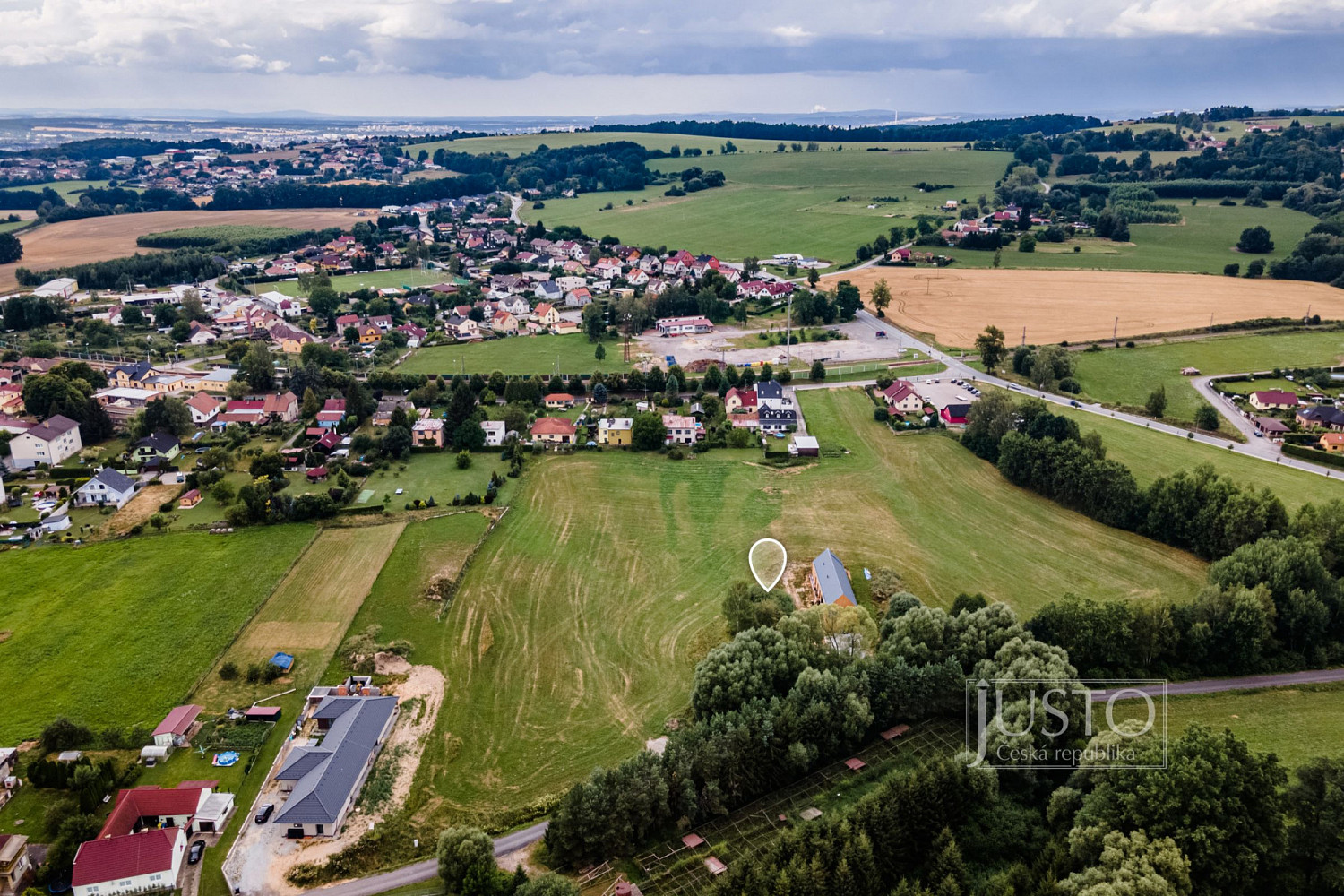 Nová Ves, okres České Budějovice