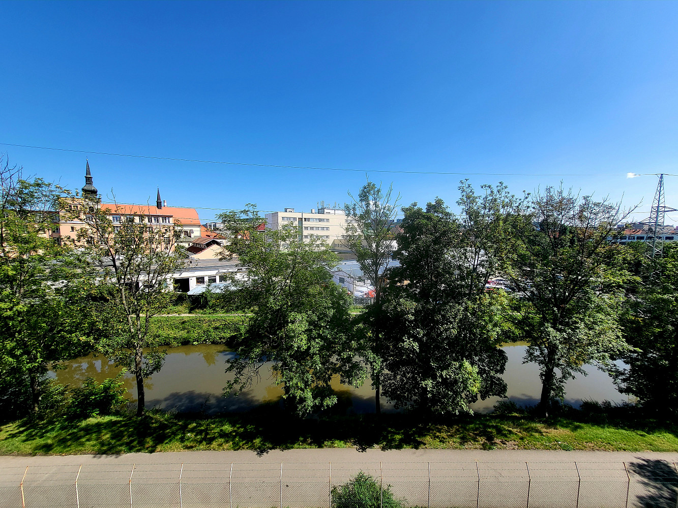 Svitavské nábřeží, Brno