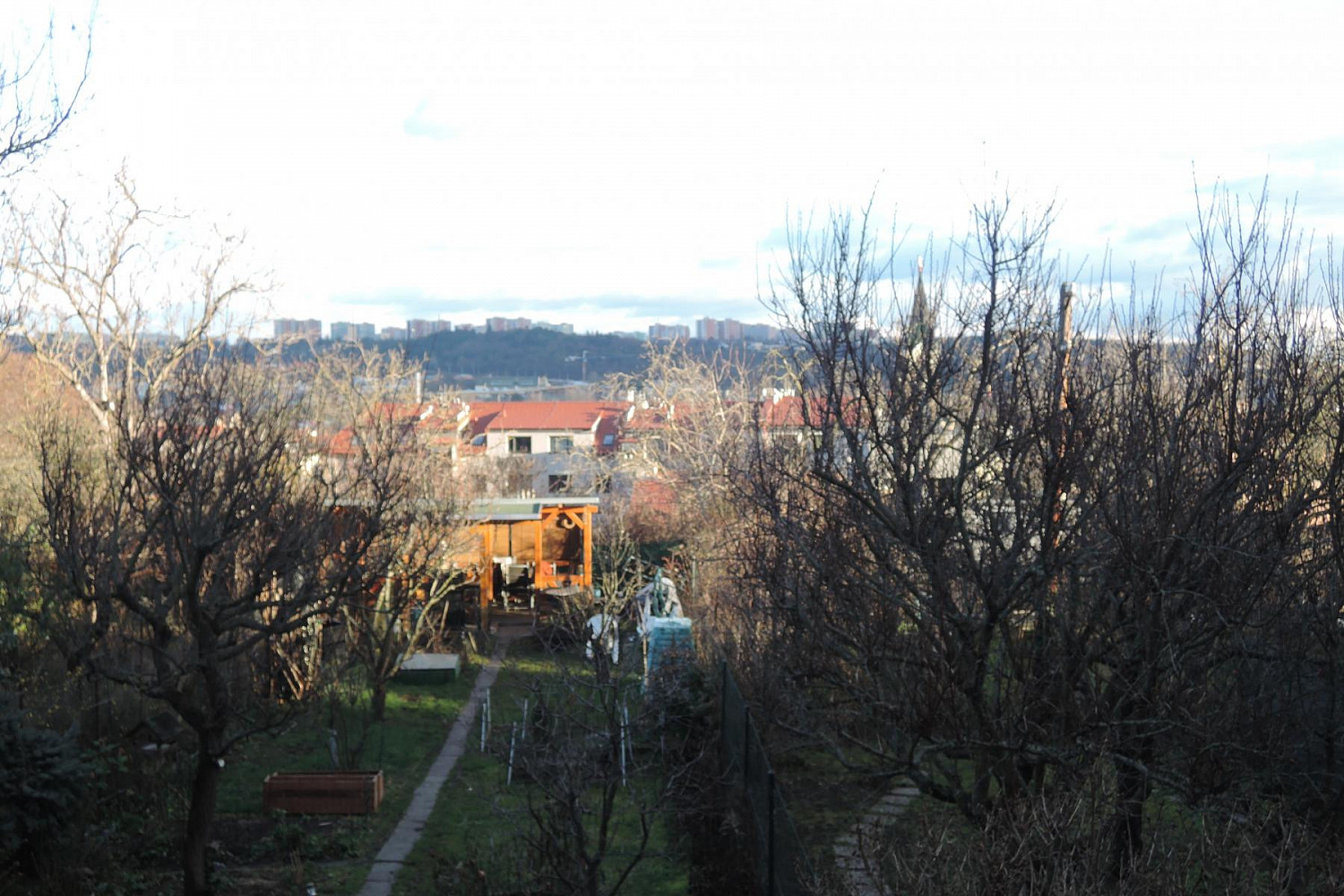 Tišnovská, Brno - Černá Pole