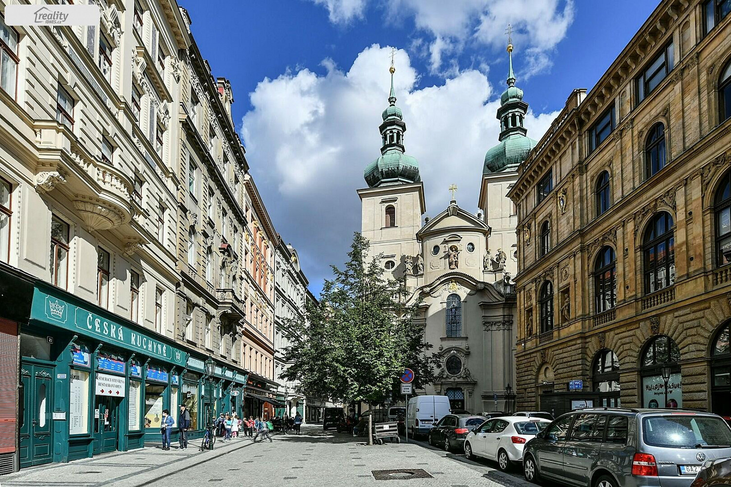 Havelská, Praha 1 - Staré Město