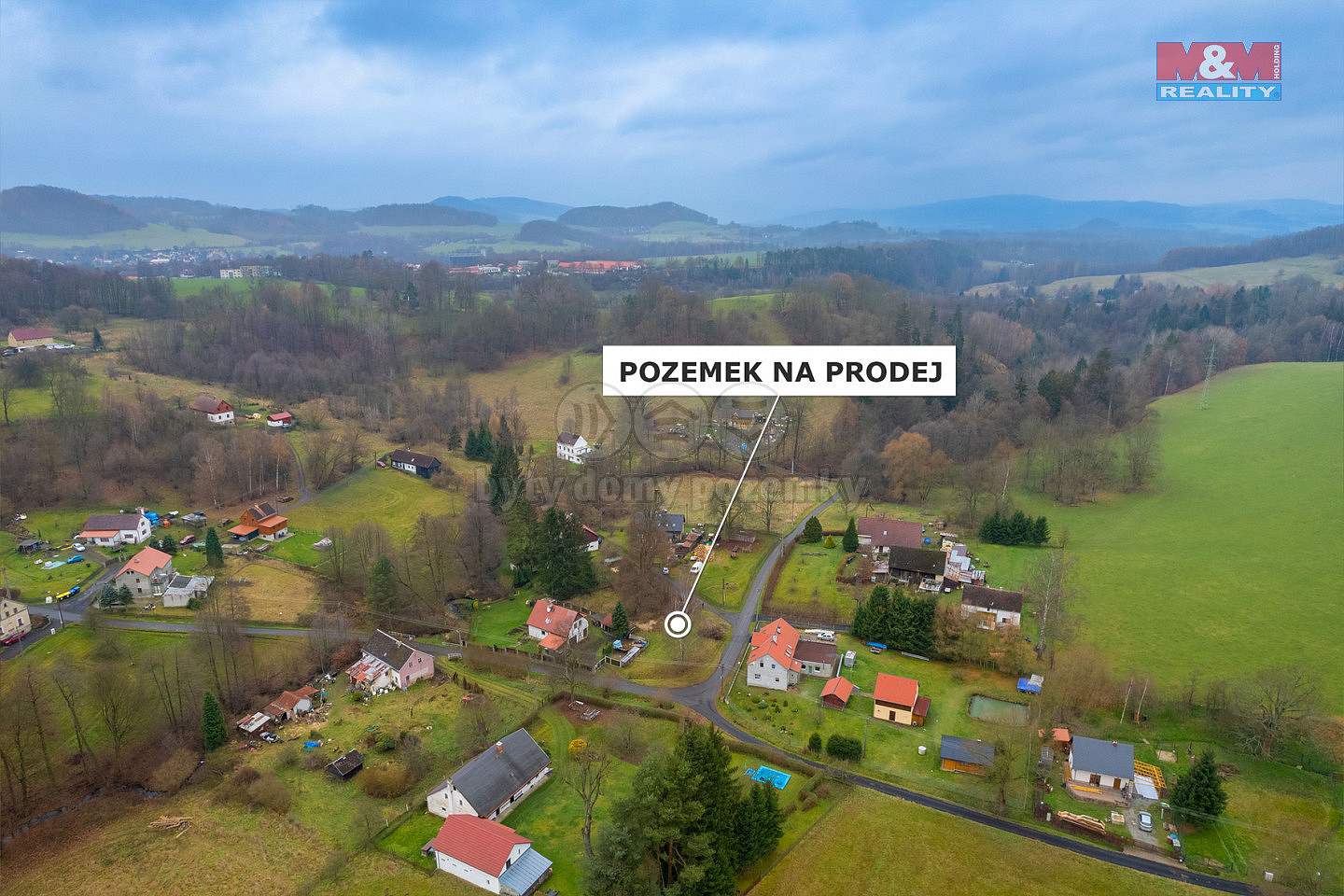 Česká Kamenice - Pekelský Důl, okres Děčín